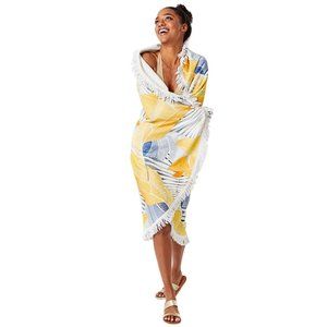 Carve Designs Mandala Beach Towel Wahine Print